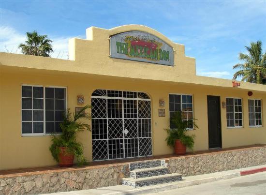 The Mexican Inn Кабо Сан Лукас Екстериор снимка